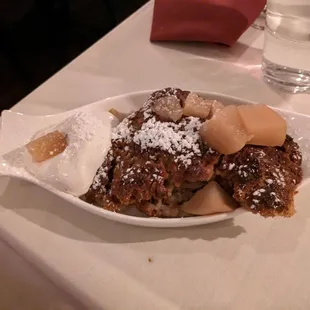 Apple Cinnamon Brioche