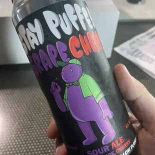 Stay Puffed
