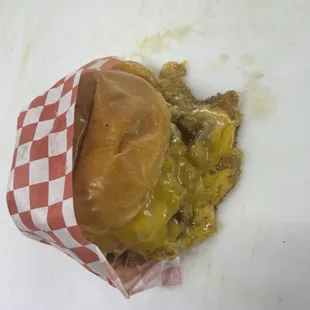 Cheesey Cheesy Danky