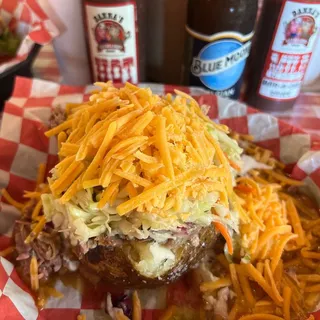 Stuffed Baked Potato
