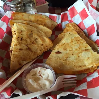 BBQ Quesadilla