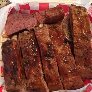 Rib Plate