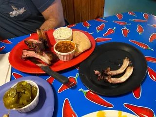 Bubba's Barbecue