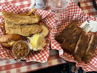 Danna's Bar-B-Que and Burger Shop