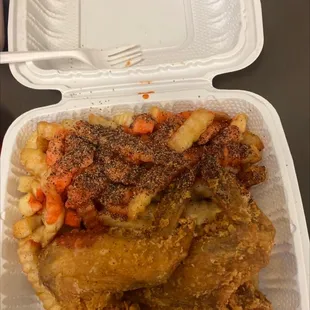 This is terrible. They put way too much pepper on my food. Worst ever!