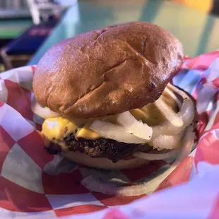 $3 burger Tuesdays