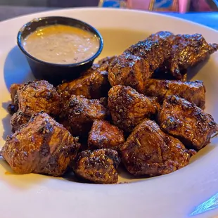 Steak Bites