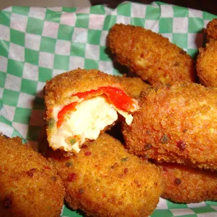 Dyno Bites - seriously - the best I've ever eaten!