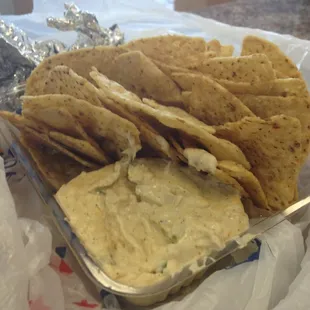 Crab dip