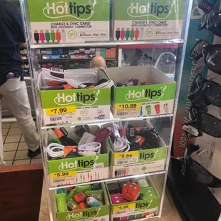 Cell accessories