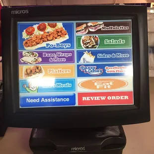 Kiosk