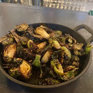 Brussel Sprouts