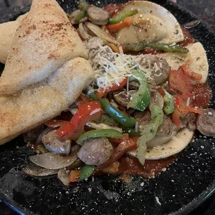 Italian Pierogies
