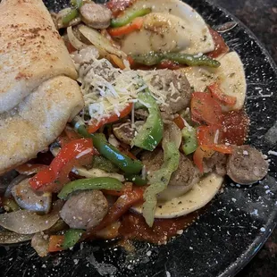 Italian Pierogies
