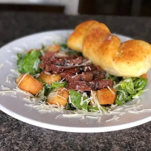Steak Caesar Salad