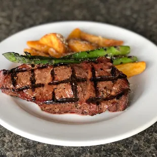 NY Strip Steak