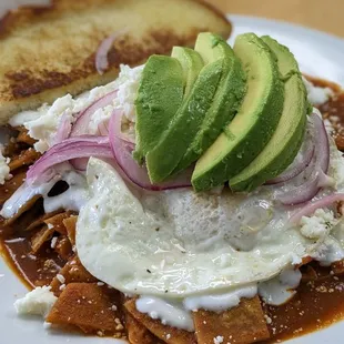 Chilaquiles