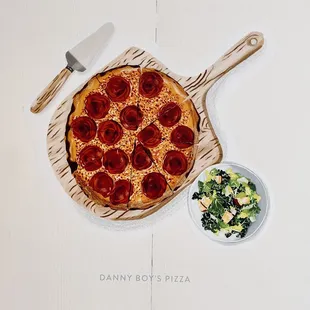 Artwork by Sarah Klinger