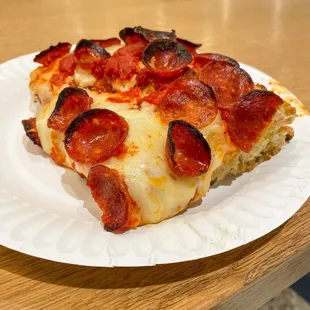 Sicilian Pepperoni