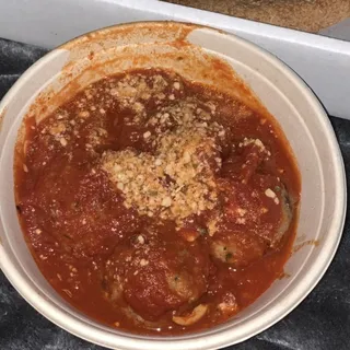Danny Boy's Famous Meatballs
