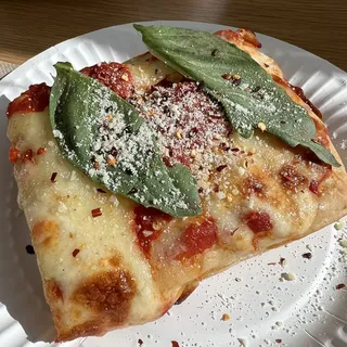 Gluten Free Sicilian Square
