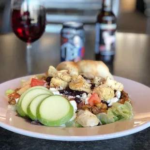 Bistro Chicken Salad