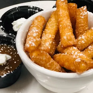 Funnel Fries