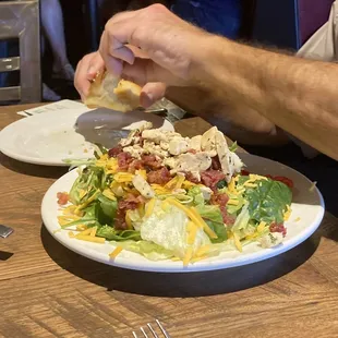 Bistro Chicken Salad (lunch size)!!!!