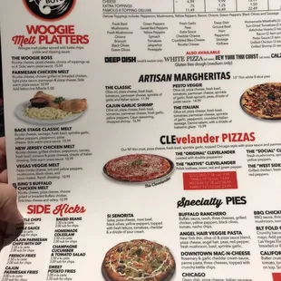 menu, sushi and sashimi