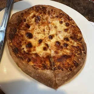 Kids Solo Cheese Pizza