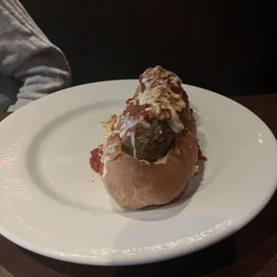 Meatball Sub