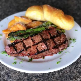 NY Strip Steak