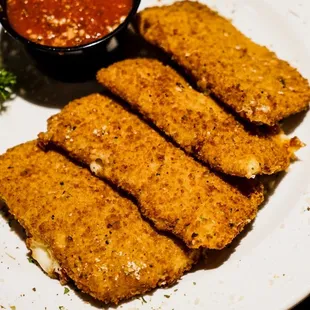 Fried Mozz