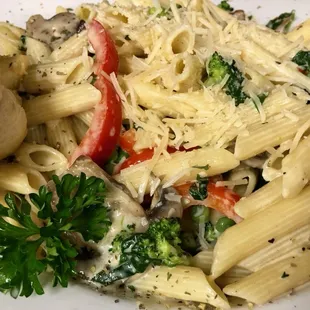 pasta, pasta dish, food