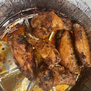 Asian wings