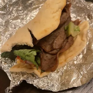 sandwiches