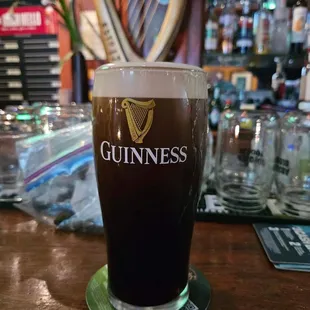 A fine pint