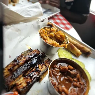 food, bbq ribs, ribs