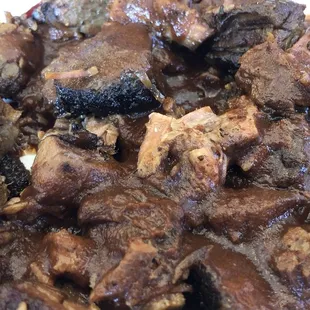 Burnt ends