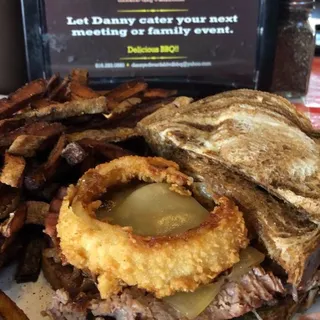 Big D Sandwich