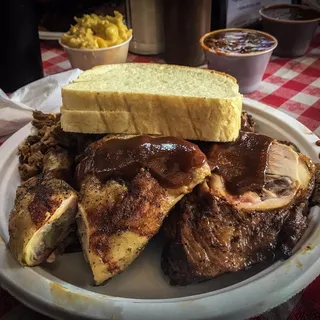 Combo Plate