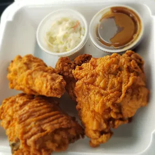 That&apos;s a good looking chicken dinner