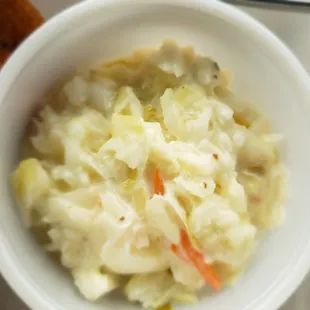 Average slaw