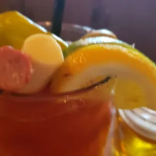 a bloody drink