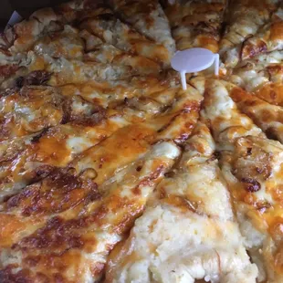 Pierogi Pizza
