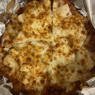 12" Chicken Pepperoni Pizza