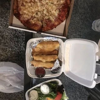 12" Build Your Own Pizza