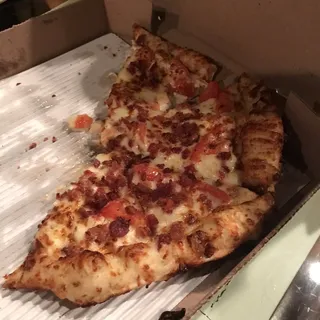 12" Chicken Bacon Ranch Pizza
