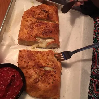 Hawaiian Calzone