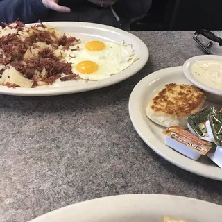 Biscuits and Gravy